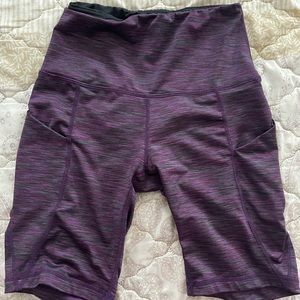 High waist yoga pants